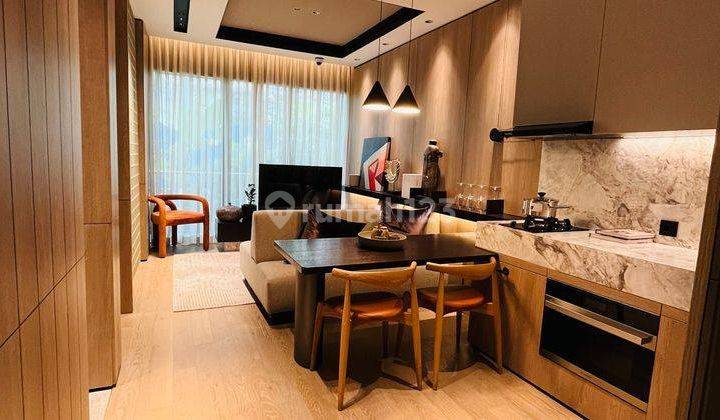 Apartemen Antasari Place, Brand New Project By Indonesia Paradise Property. 2br Unit, Stategic Location In The South Jakarta 1