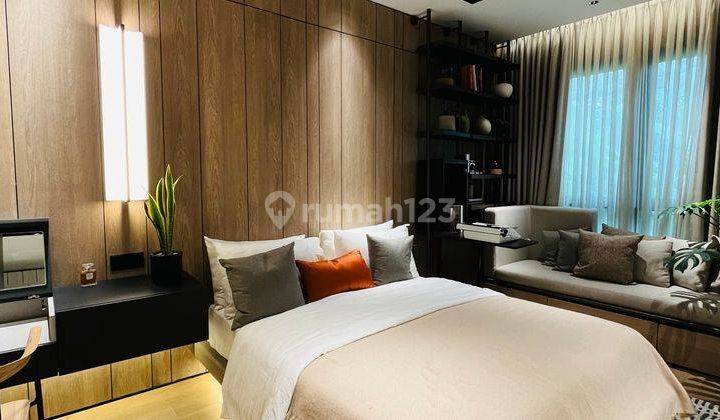 Apartemen Antasari Place, Brand New Project By Indonesia Paradise Property. 1br Unit, Stategic Location In The South Jakarta 2