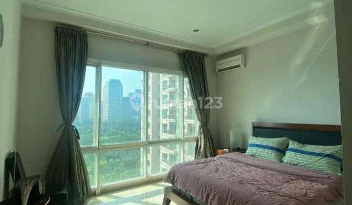 Senayan Residence 3br Private Lift, Golf View, Best Price 2