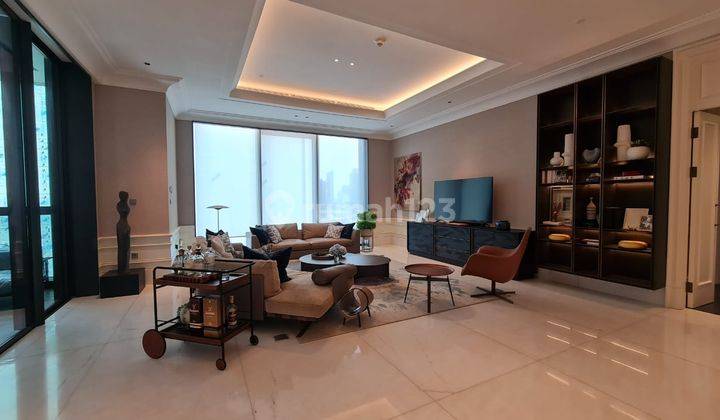 St Regis Residence, Apartemen High End Terbaru di Kuningan 1