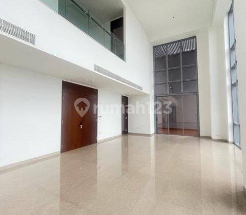 Spesial Unit di Anandamaya Residence, Penthouse Unit Dua Tingkat dengan Private Pool, Harga Terbaik 2