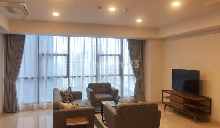 Casa Grande Residence Phase 2, 3BR+1 with Private Lift, View to Swimming Pool, Strategic, Connect with Kota Kasablanka Mall that Help You to Fulfill Your Daily Need, Best Deal Price 1