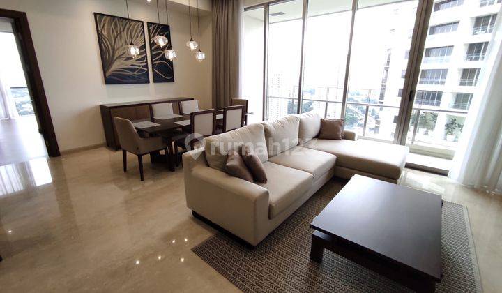 The Pakubuwono Spring 2BR+1, Beautiful Furnish with unblock City View 1