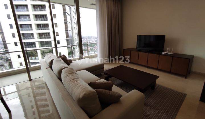 The Pakubuwono Spring 2BR+1, Beautiful Furnish with unblock City View 2