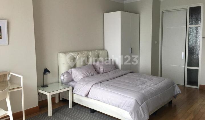 Residence 8 Apartment - 1BR Strategic Location Close to Sudirman Street and SCBD Area 2