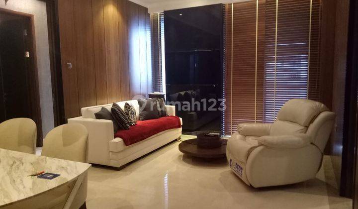 District 8 Apt, 2BR Located in SCBD Area, Connect with The Newest Mall In Jakarta, ASHTA, And Also Walking Distance to Grand Lucky Supermarket. An Apartment with Great Facilities (Infinity View Pool, etc) that Makes Very Enjoyable to Live In 1