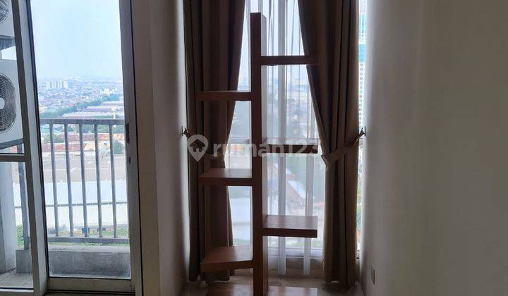 Apartemen Tifolia Lantai 19 2BR Siap Huni S6013 2