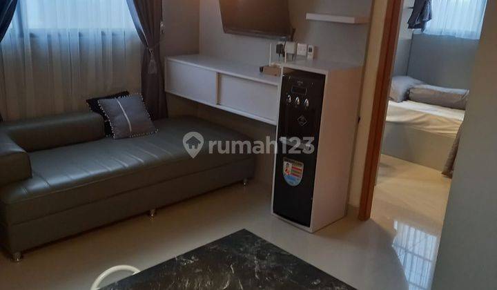 Apartemen 2BR Full Furnished Di Evenciio Margonda Depok 1