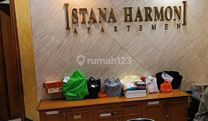 Apartemen istana harmoni 1