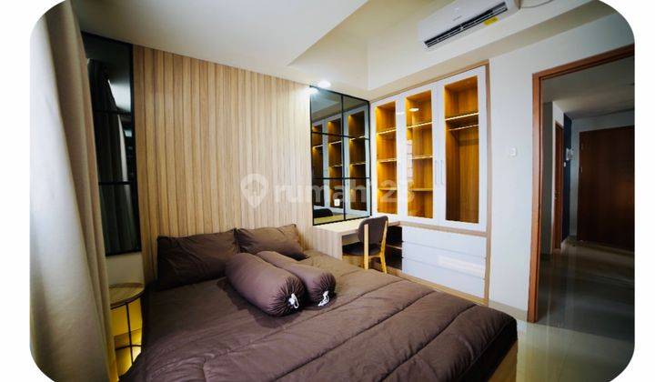 Apartemen 1BR Unfurnished Di Evenciio Margonda Depok 1