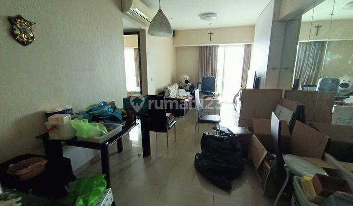 Apartemen Sherwood Richmond 2BR Siap Huni S6199 2