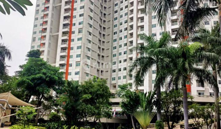 Apartemen Sherwood Richmond 2BR Siap Huni S6199 1