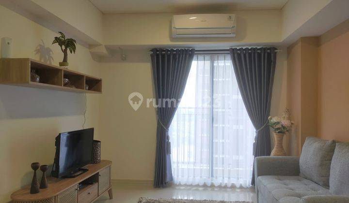 Apartemen Meikarta 2 Br, Fully Furnish, Lokasi Distrik 1 2