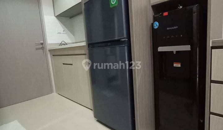 Apartemen Vasanta Innopark Furnished Siap Huni Di Kawasan Mm2100 2