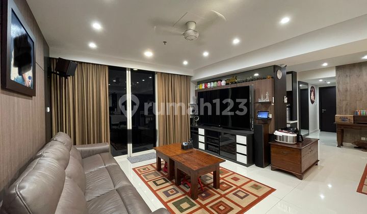 Apartemen Siap Huni & Furnished MEWAH @Apartemen Lexington Residence Apartemen Siap Huni & Furnished MEWAH @Apartemen Lexington Residence