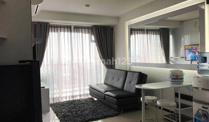 Apartemen di Gateway Pasteur 1