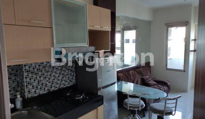 APARTEMEN FULL FURNISH SUDAH RENOVASI 1