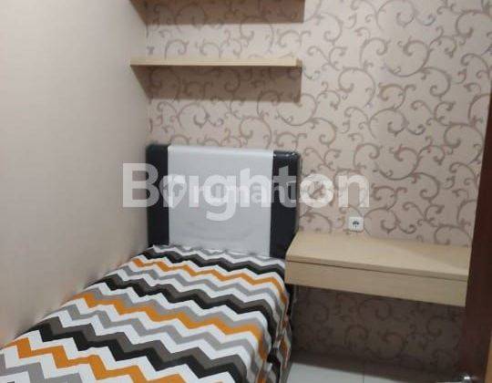 APARTEMEN FULL FURNISH SUDAH RENOVASI 2