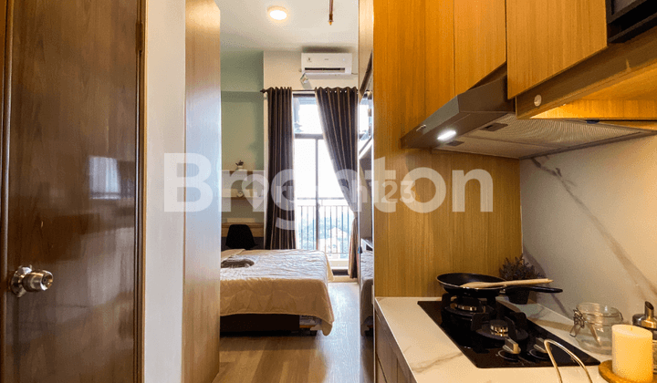 DAVE APARTMENT KAMPUS UI DEPOK 2