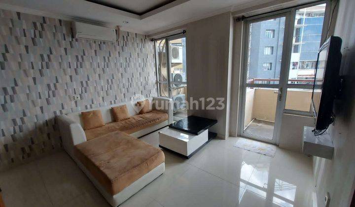 Apartemen Paladian Park Tower C Lantai 22 2BR S6248 1