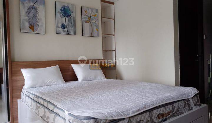 Apartment Chadstone 1 BR Furnished Siap Huni  1