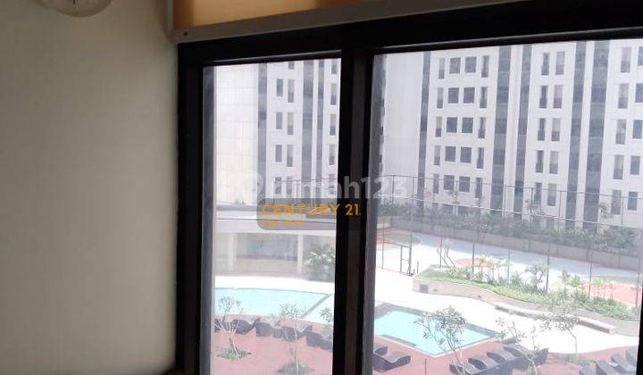 Apartment Chadstone 1 BR Furnished Siap Huni  2