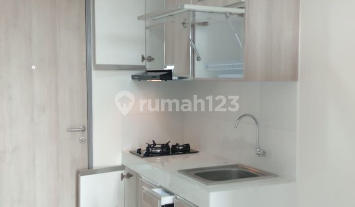 cepat murah strategis, siap huni apartemen akasa kirana tower type 1 BR, furnish tinggal bawa koper, bsd city serpong tangerang banten