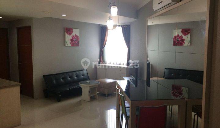 Apartemen Green Central Tower C Lantai 8 2BR S5494 1