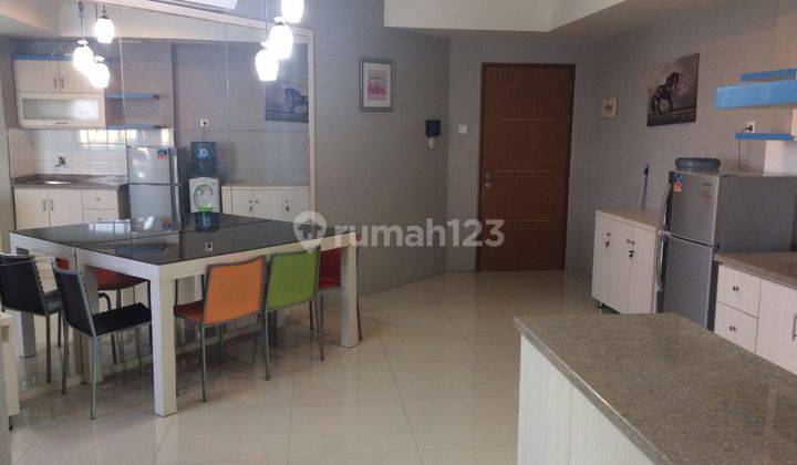 Apartemen Green Central Tower C Lantai 8 2BR S5494 2