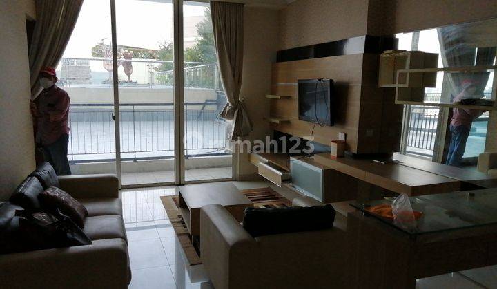 Apartemen Ancol Mansion Tower Ao Lantai 5 1BR S5558 1