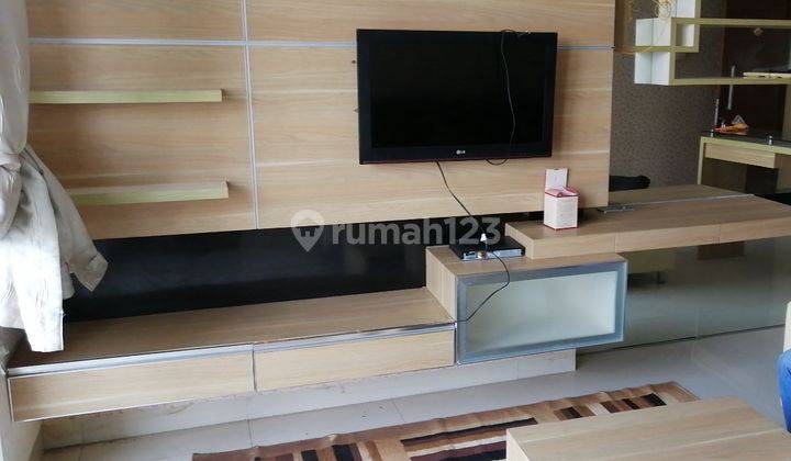 Apartemen Ancol Mansion Tower Ao Lantai 5 1BR S5558 2