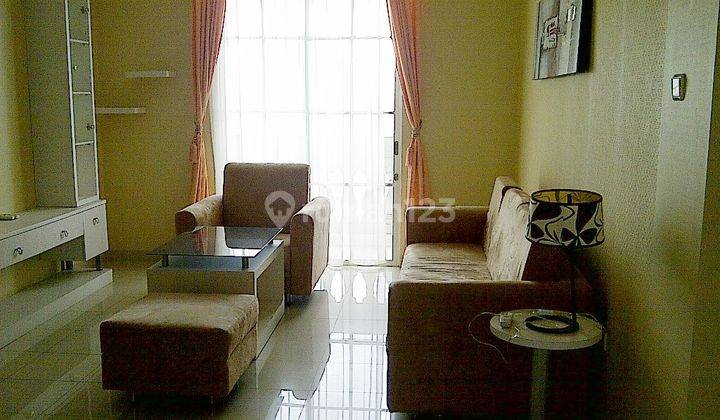 Apartemen Belleza Tower Albergo Lantai 25 1BR S5664 1