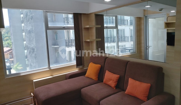 JARDIN 2BR APARTMENT CIHAMPELAS CIPAGANTI FURNISHED JARDIN 2BR APARTMENT CIHAMPELAS CIPAGANTI FURNISHED