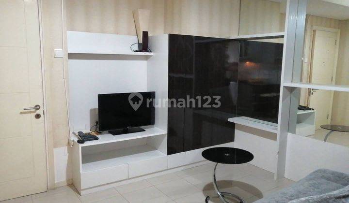 Apartemen Cosmo Terrace 1BR Siap Huni S6284 2