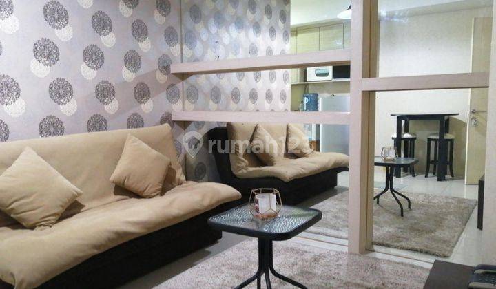 Apartemen Cosmo Terrace 1BR Siap Huni S6284 1