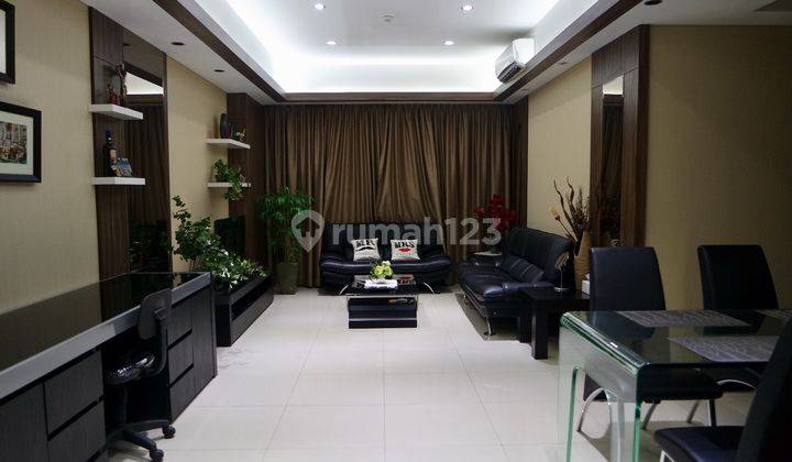 Apartemen Lippo Mall Kemang Village Tower Empire 2BR S4892 1