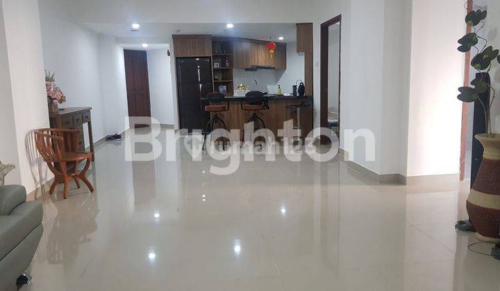 Apartemen full renov dekat UPH Lippo Karawaci 2