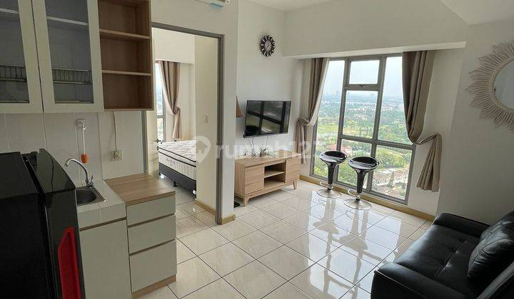 Disewakan Apartemen M Town Residence Gading Serpong 1