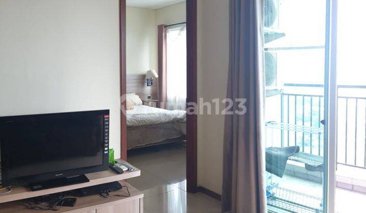 Thamrin Residences Tower Bougainvillea 9th Floor Fully Furnished Apartment