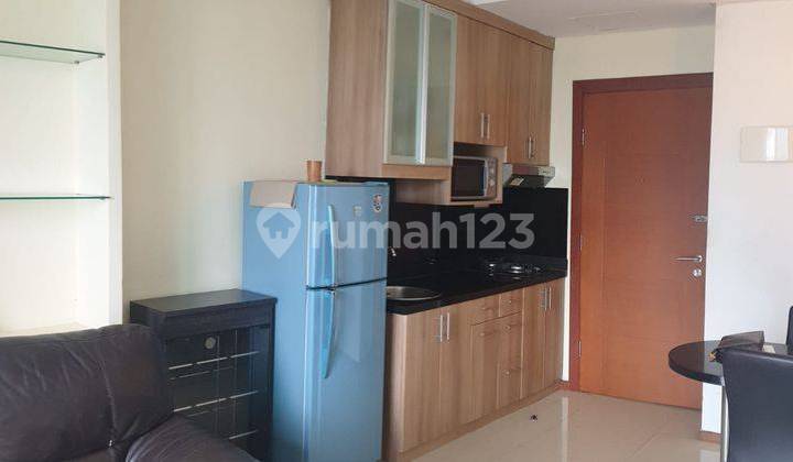 Apartemen Thamrin Residences Tower Bougenvile Lt. 9 Fullfurnished 2