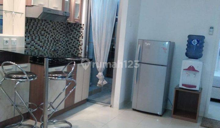 Apartemen Kalibata twr. Sakura lt. 6BE: Fullfurnish tinggal bawa koper harga sewa termasuk IPL 1