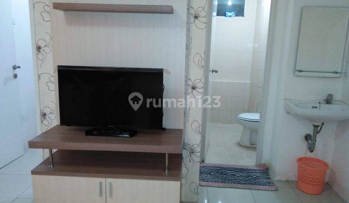 Apartemen Kalibata twr. Sakura lt. 6BE: Fullfurnish tinggal bawa koper harga sewa termasuk IPL 2