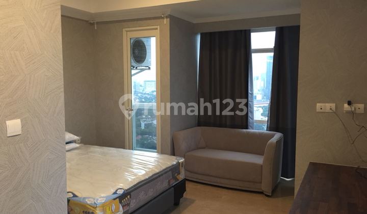 Menteng Park Apartment, Sapphire Tower, 36th Floor, Jl. Cikini Raya - Central Jakarta Menteng Park Apartment, Sapphire Tower, 36th Floor, Jl. Cikini Raya - Central Jakarta