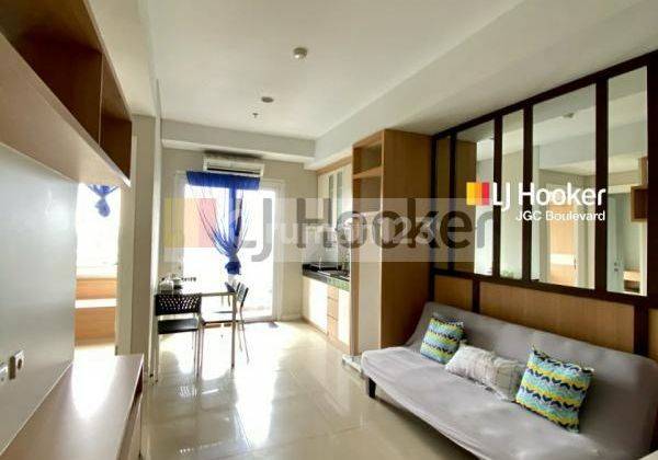 Dijual 1 unit Apartment Metro Park Residence 1