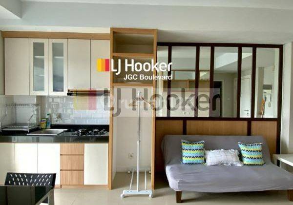 Dijual 1 unit Apartment Metro Park Residence 1