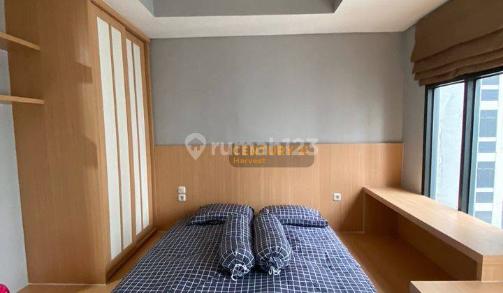 Apartment Chadstone Tipe Studio Furnished Siap Huni  1