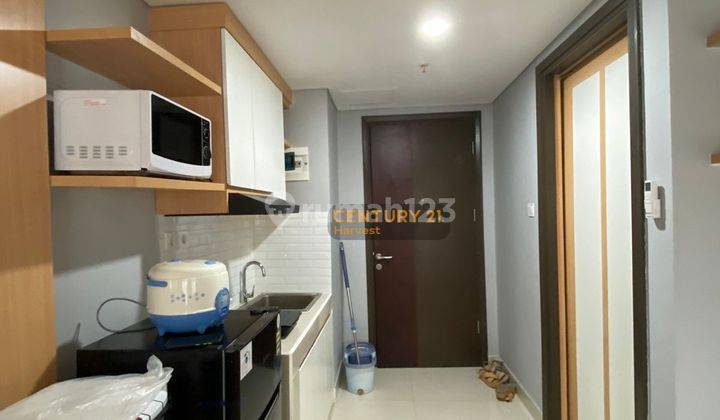 Apartment Chadstone Tipe Studio Furnished Siap Huni  2