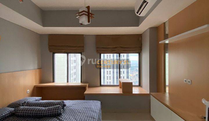 Apartment Chadstone Tipe Studio Furnished Siap Huni  2