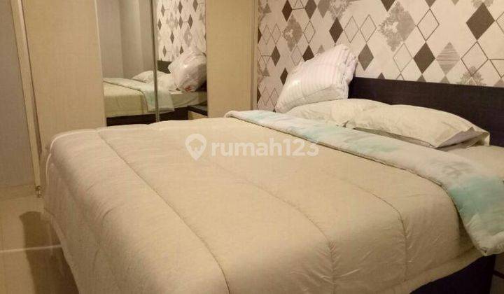 Apartment Orange County 1 BR Furnished Siap Huni  2