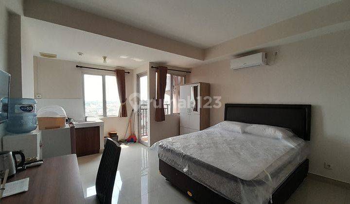 Dijual Apartemen Sudirman Suites Full Furnished Siap Huni 2